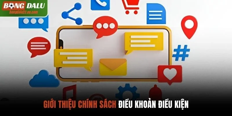 Sơ lược về điều khoản và điều kiện tại Bongdalu  