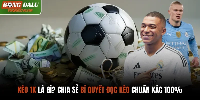 Kèo 1X